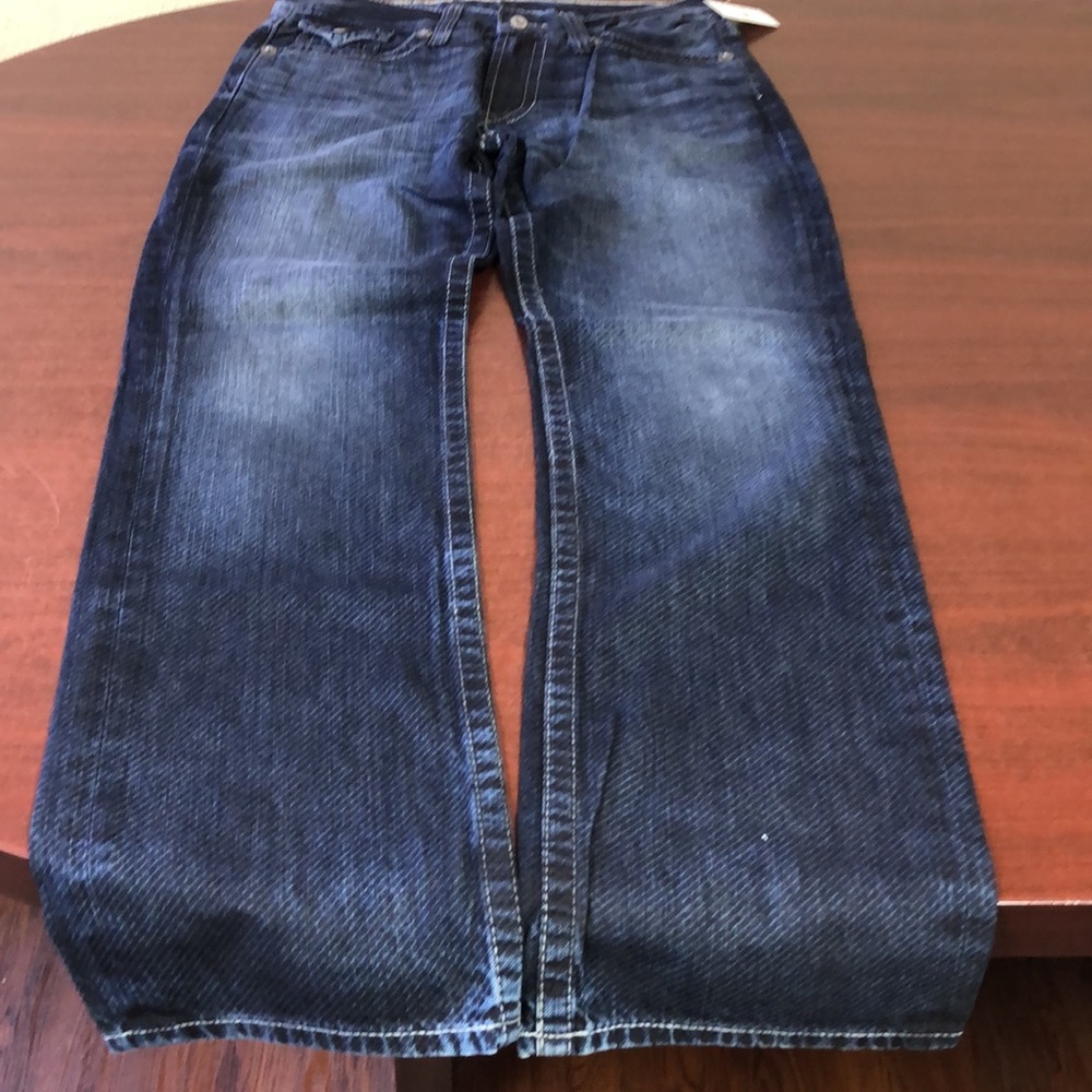 NWT Big Star Jeans